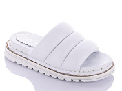 Шлепанцы Ladymia 5061 white от магазина Frison
