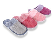 Тапочки Dago Шльопки Ж22 mix от магазина Frison