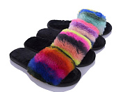 Тапочки No Brand L71 mix от магазина Frison