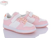 Цветик AB1724 white-pink от магазина Frison