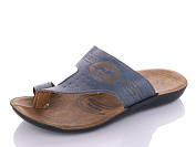 Шлепанцы Malibu Ksoft p blue от магазина Frison