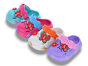 Кроксы Sanlin2 748 mix от магазина Frison