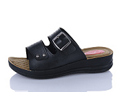 Шлепанцы Stt 100 чорний (37-41) от магазина Frison