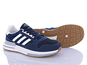 Кроссовки Violeta HD15-182-35 navy-white от магазина Frison