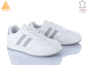 Кроссовки Stilli Group JH700-4 шкіра от магазина Frison