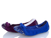 Балетки Viktoria NV48 mix от магазина Frison