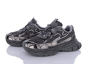 Кроссовки Violeta G30-SS3967 d.grey от магазина Frison