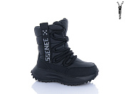 Ботинки Xifa Kids B40444-0 от магазина Frison