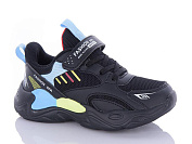 Кроссовки Comfort-Baby А388 чорний от магазина Frison