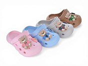 Кроксы Lion-Lu 42492-19 mix от магазина Frison