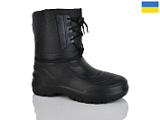 Сапоги Demur D165A чорний от магазина Frison