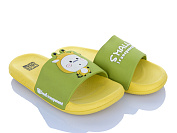 Шлепанцы Jibukang 0831-01 yellow от магазина Frison