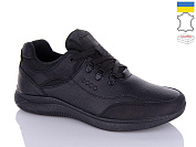 Кроссовки Камрад E024 чорний от магазина Frison