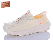 Кроссовки Restime HWL24120 beige от магазина Frison