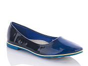 Балетки Леопард WB15-2 от магазина Frison