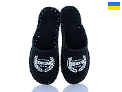 Тапочки Active 326M чорний от магазина Frison