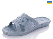 Шлепанцы Dago Payas Ж камень серый от магазина Frison