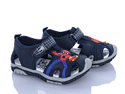 Босоножки Super Gear 010-02A navy от магазина Frison