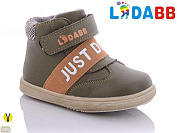 Ботинки Ladabb M30234-5 от магазина Frison