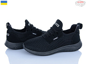 Кроссовки Paolla 5022 чорний от магазина Frison