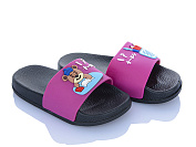 Шлепанцы Jibukang 00901-2 fuchsia от магазина Frison