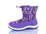 Дутики M&L Alex13 528-3 purple от магазина Frison