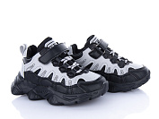 Кроссовки Apawwa GC50-1 black от магазина Frison