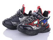 Кроссовки Мир 2115-A211S black-red от магазина Frison