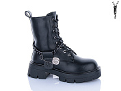 Ботинки Qq Панда GY14 от магазина Frison