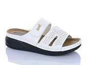 Шлепанцы Sali One 108-1 білий от магазина Frison