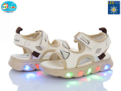 Босоножки Bbt L608-2-2 LED от магазина Frison