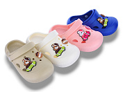 Кроксы Lion Ян 881D-1 mix от магазина Frison