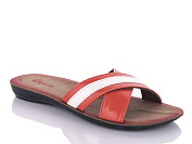 Шлепанцы Demur WN7144 red от магазина Frison
