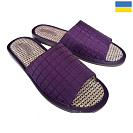 Тапочки Rai Shoes TC03 фіолет от магазина Frison