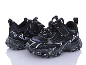 Кроссовки Clibee AS866509 black от магазина Frison