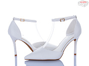 Туфли Qq Панда QQ106-3 от магазина Frison