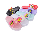 Шлепанцы No Brand 8809-1 mix от магазина Frison