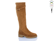 Сапоги Sali 2226-2 замш от магазина Frison
