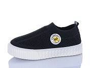 Кроссовки Jibukang A01603-1 black от магазина Frison