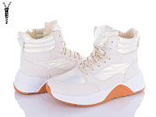 Ботинки Violeta 9-783 beige от магазина Frison