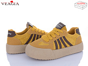Кроссовки Veagia-Ada 8907-2 lemon-yellow от магазина Frison