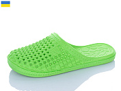 Шлепанцы Inblu A4 салатовий от магазина Frison