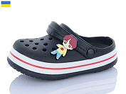 Кроксы Luckline 3002-241A от магазина Frison