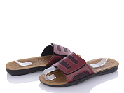 Шлепанцы Viktoria 24-Ш5001E red от магазина Frison