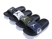 Шлепанцы M&L Alex13 YD2133 mix от магазина Frison