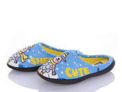 Тапочки Soylu GE183 l.blue от магазина Frison