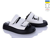 Шлепанцы A.N.I.One 4074-59 білий от магазина Frison