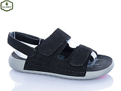 Босоножки Paliament A12 black от магазина Frison