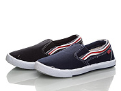 Слипоны No Brand B743 mix от магазина Frison