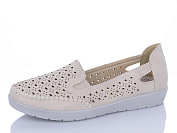 Туфли X&L JSD009 beige от магазина Frison